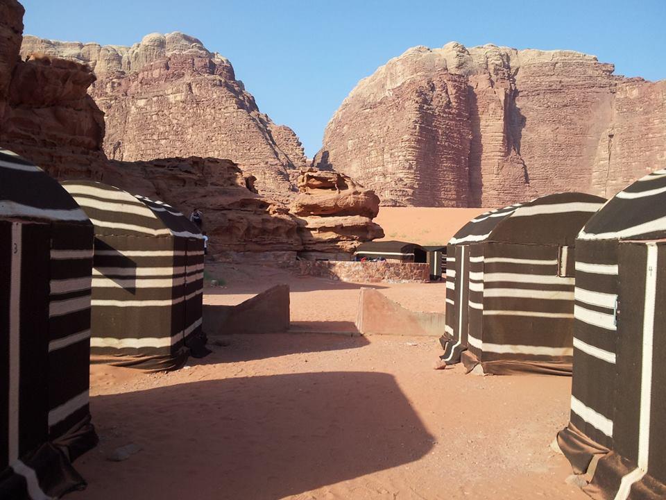Sunrise Camp Ali Hamad Zalabia Otel Ad Disah Dış mekan fotoğraf