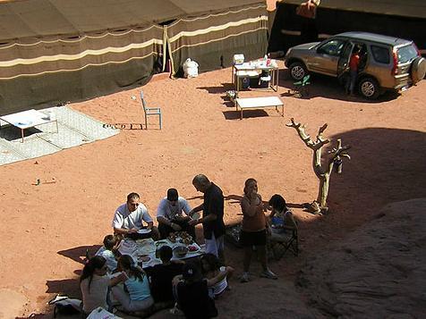 Sunrise Camp Ali Hamad Zalabia Otel Ad Disah Dış mekan fotoğraf
